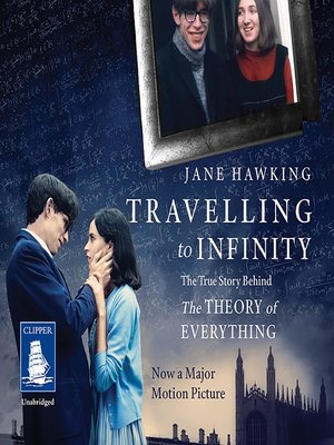 cover image of Travelling to Infinity